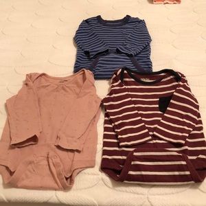 Baby onesies (GAP)